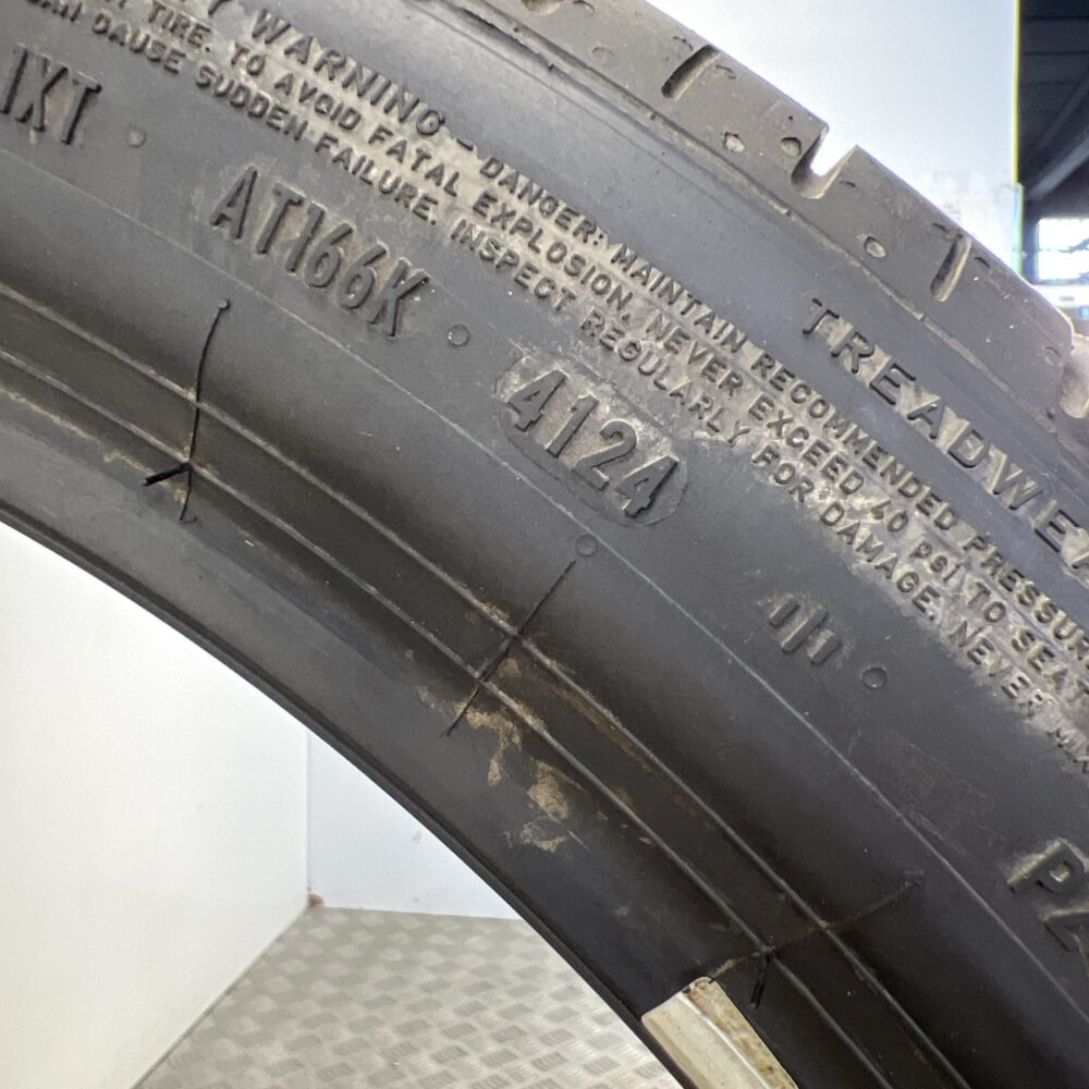 Pneumatico Usato 295 35 ZR22 108Y PIRELLI P ZERO 93% Estivo | Gomme Usate | PrimaGomme.it Pneumatico usato 295 35 ZR22 PIRELLI P ZERO - foto 4