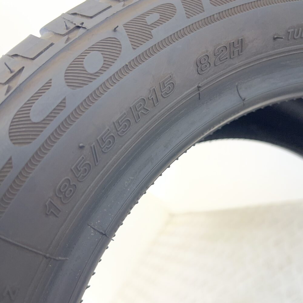 Pneumatico Usato 185 55 R15 82H BRIDGESTONE Ecopia EP150 84% Estivo | Gomme Usate | PrimaGomme.it Pneumatico usato 185 55 R15 BRIDGESTONE Ecopia EP150 - foto 4