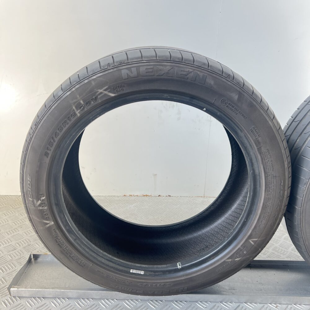 Gomme Usate 215 45 R16 90V Nexen NFERA PRIMUS Estive | Gomme Usate | PrimaGomme.it Gomme Usate 215 45 R16 90V Nexen NFERA PRIMUS Estive - immagine 5