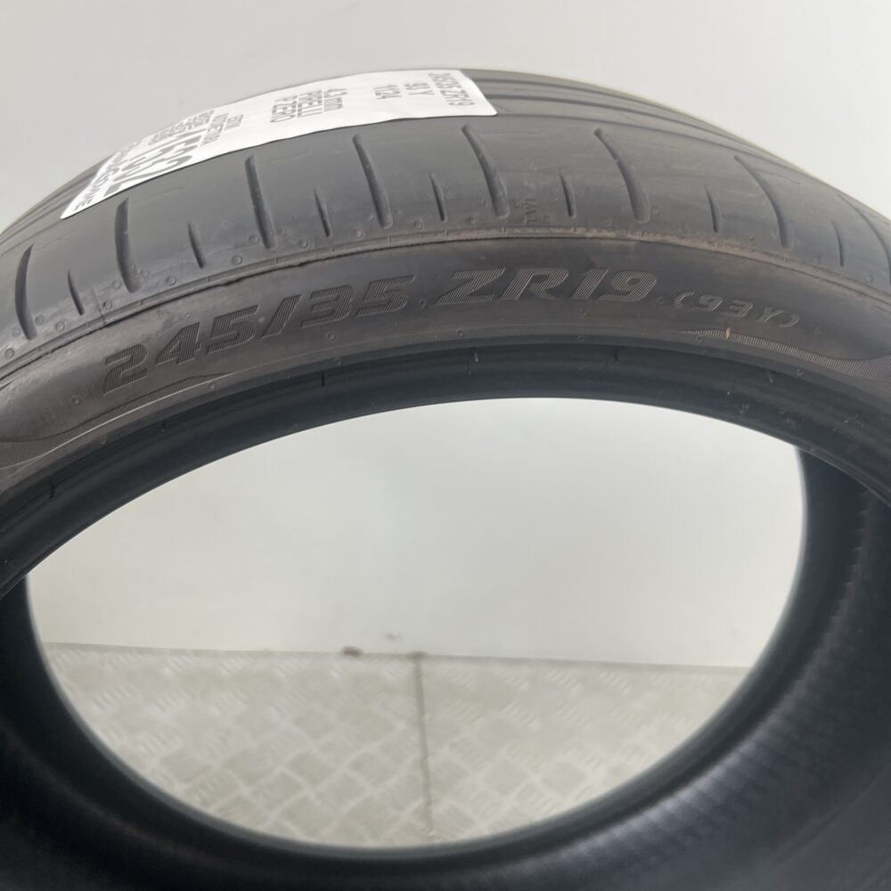Gomme Usate 245 35 R19 93Y Pirelli P Zero Estive | Gomme Usate | PrimaGomme.it Gomme Usate 245 35 R19 93Y Pirelli P Zero Estive - immagine 9