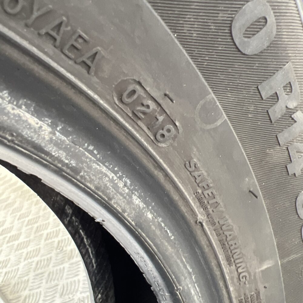 Pneumatico Usato 185 70 R14 88T Kumho Ecowing ES31 71% Estivo | Gomme Usate | PrimaGomme.it Pneumatico usato 185 70 R14 Kumho Ecowing ES31 - foto 4