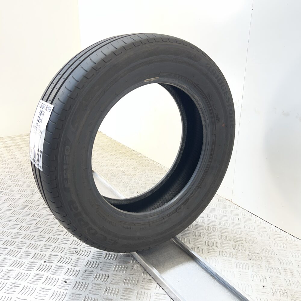 Pneumatico Usato 185 65 R15 88H Bridgestone Ecopia EP150 Estivo | Gomme Usate | PrimaGomme.it Pneumatico usato 185 65 R15 Bridgestone Ecopia EP150 - foto 2