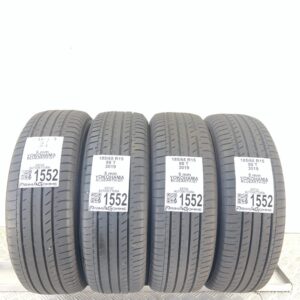 Gomme Usate 185 65 R15 88T Yokohama Bluearth-GT 71% Estive