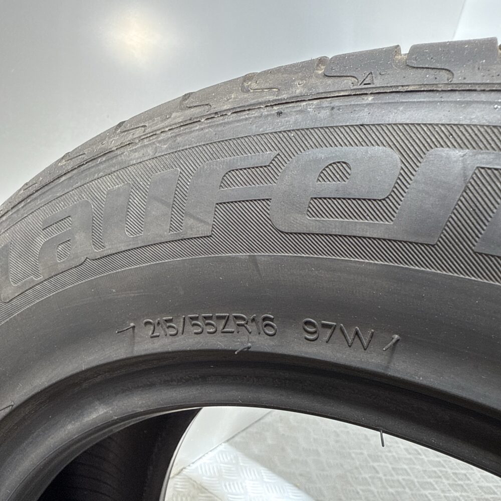 Pneumatico Usato 215 55 ZR16 97W Laufenn SFIT EQ 81% Estivo | Gomme Usate | PrimaGomme.it Pneumatico usato 215 55 ZR16 Laufenn SFIT EQ - foto 2