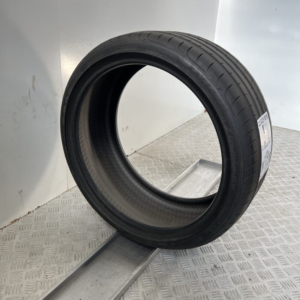 Pneumatico Usato 225 35 R18 87W Goodyear Eagle F1 Asymmetric 3 89% Estivo | Gomme Usate | PrimaGomme.it Pneumatico usato 225 35 R18 Goodyear Eagle F1 Asymmetric 3