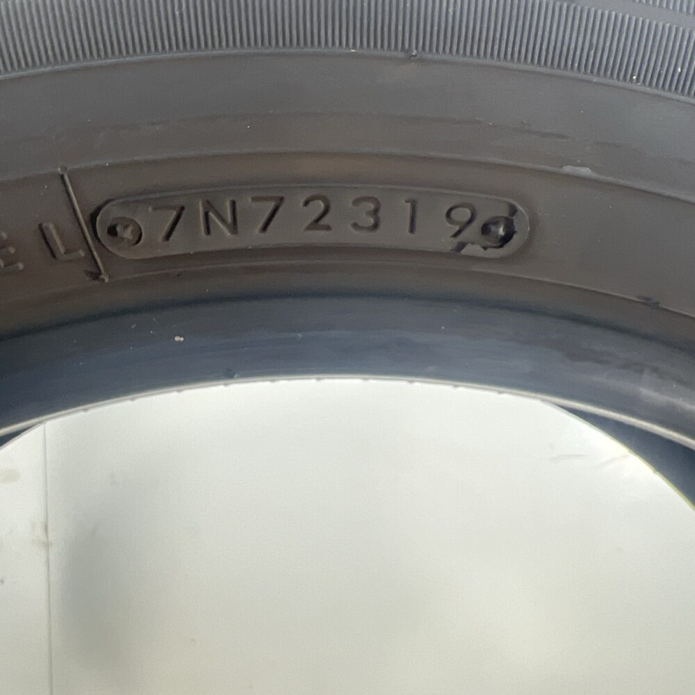 Gomme Usate 185 60 R16 86H Toyo Proxes R55A 74% Estive | Gomme Usate | PrimaGomme.it Gomme Usate 185 60 R16 86H Toyo Proxes R55A 74% Estive - immagine 8