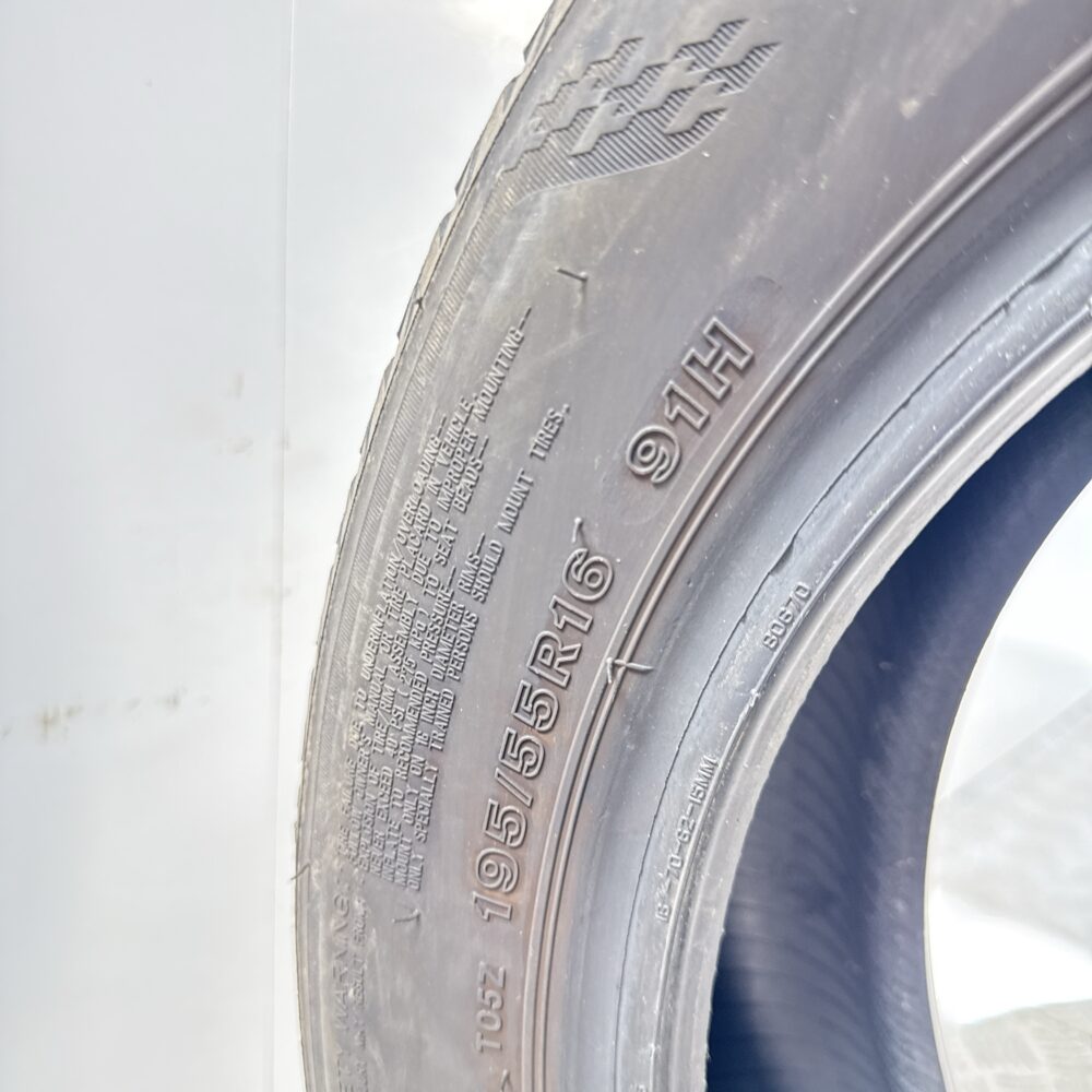 Pneumatico Usato 195 55 R16 91H Bridgestone Turanza T005 77% Estivo | Gomme Usate | PrimaGomme.it Pneumatico usato 195 55 R16 Bridgestone Turanza T005 - foto 2