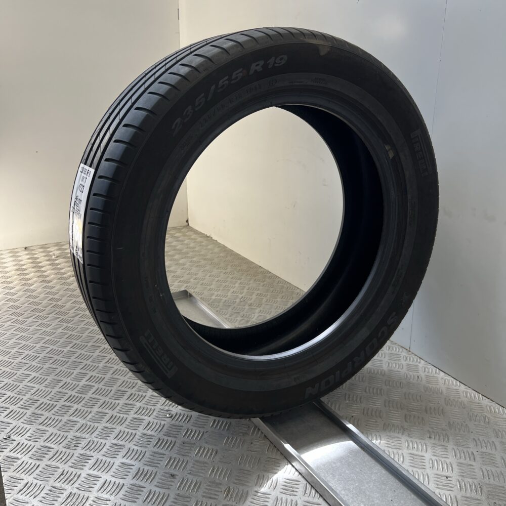 Pneumatico Usato 235 55 R19 101T PIRELLI Scorpion Estivo | Gomme Usate | PrimaGomme.it Pneumatico usato 235 55 R19 PIRELLI Scorpion - foto 2