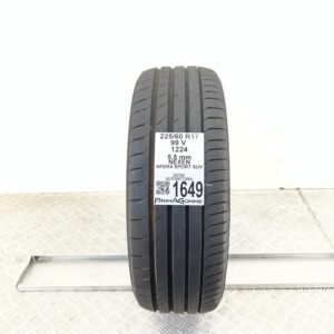 Gomma Usata 225 60 R17 99V Nexen Nfera Sport SUV 79% Estiva