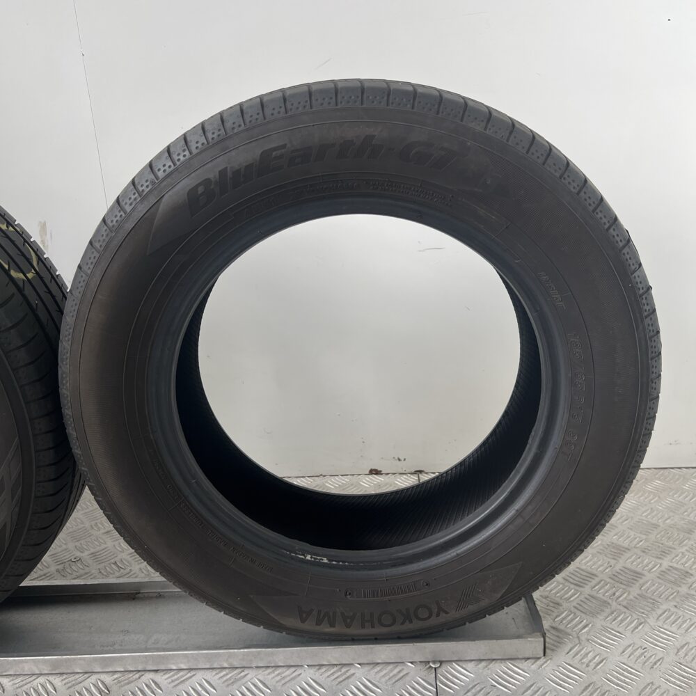 Gomme Usate 185 65 R15 88T Yokohama Bluearth-GT 71% Estive | Gomme Usate | PrimaGomme.it Gomme Usate 185 65 R15 88T Yokohama Bluearth-GT 71% Estive - immagine 9