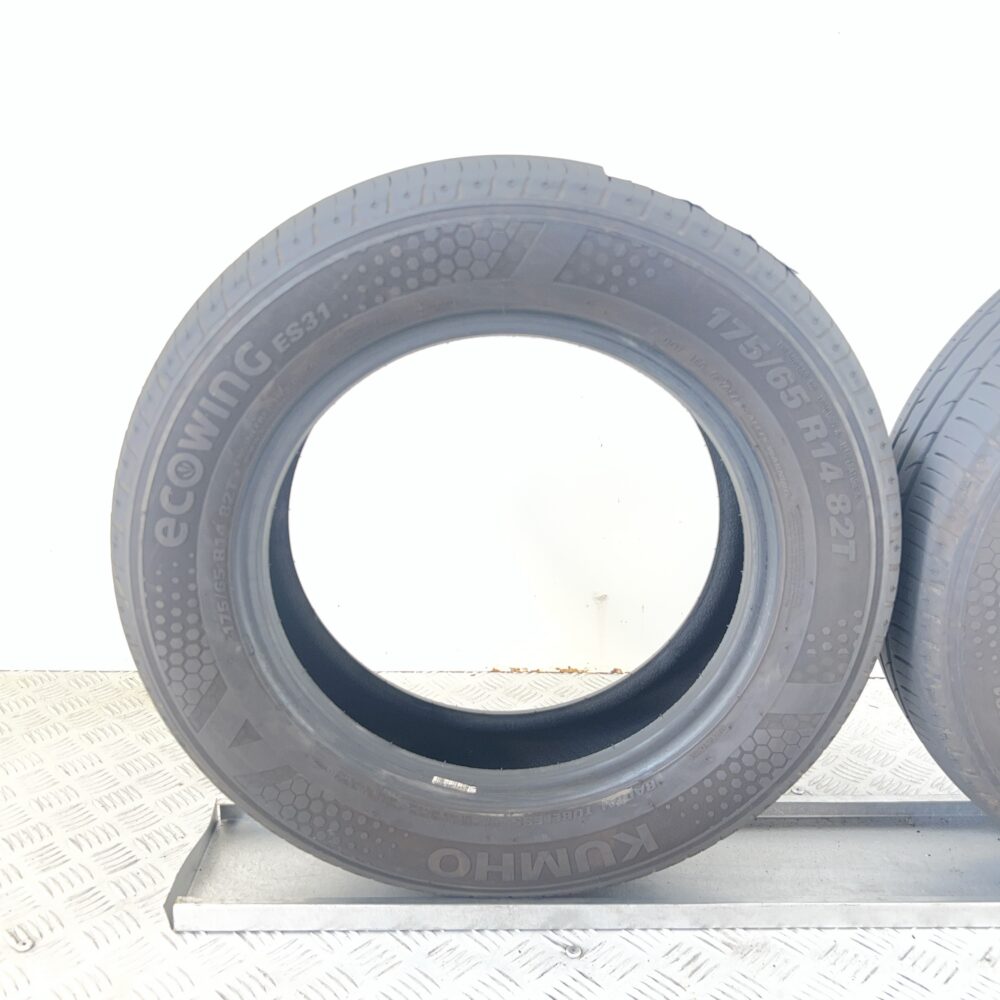 Pneumatici Usati 175 65 R14 82T Kumho Ecowing ES31 Estive | Gomme Usate | PrimaGomme.it Pneumatici usati 175 65 R14 Kumho Ecowing ES31