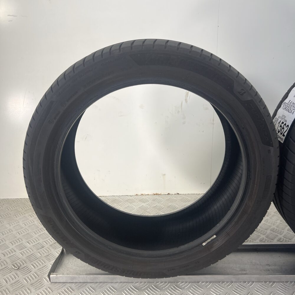Gomme Usate 225 45 R18 95Y Bridgestone Turanza 6 77% Estive | Gomme Usate | PrimaGomme.it Gomme Usate 225 45 R18 95Y Bridgestone Turanza 6 77% Estive - immagine 5