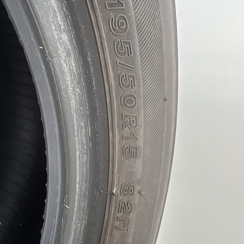 Pneumatico Usato 195 50 R15 82H Bridgestone Turanza T005 91% Estivo | Gomme Usate | PrimaGomme.it Pneumatico usato 195 50 R15 Bridgestone Turanza T005 - foto 4