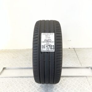 Pneumatico Usato 225 50 R17 98Y Pirelli Cinturato P7 Estivo
