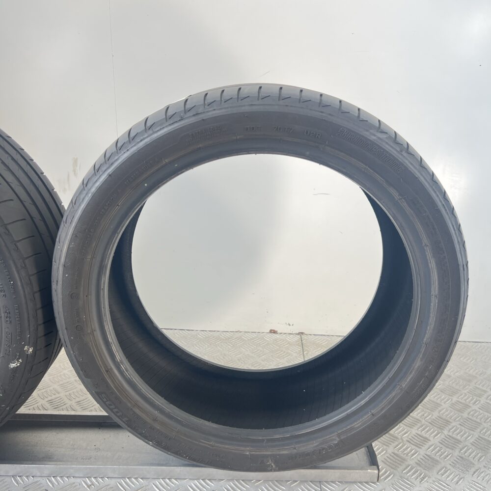 Gomme Usate 225 40 R18 92Y Bridgestone Turanza T005 63% Estive | Gomme Usate | PrimaGomme.it Gomme Usate 225 40 R18 92Y Bridgestone Turanza T005 63% Estive - immagine 8