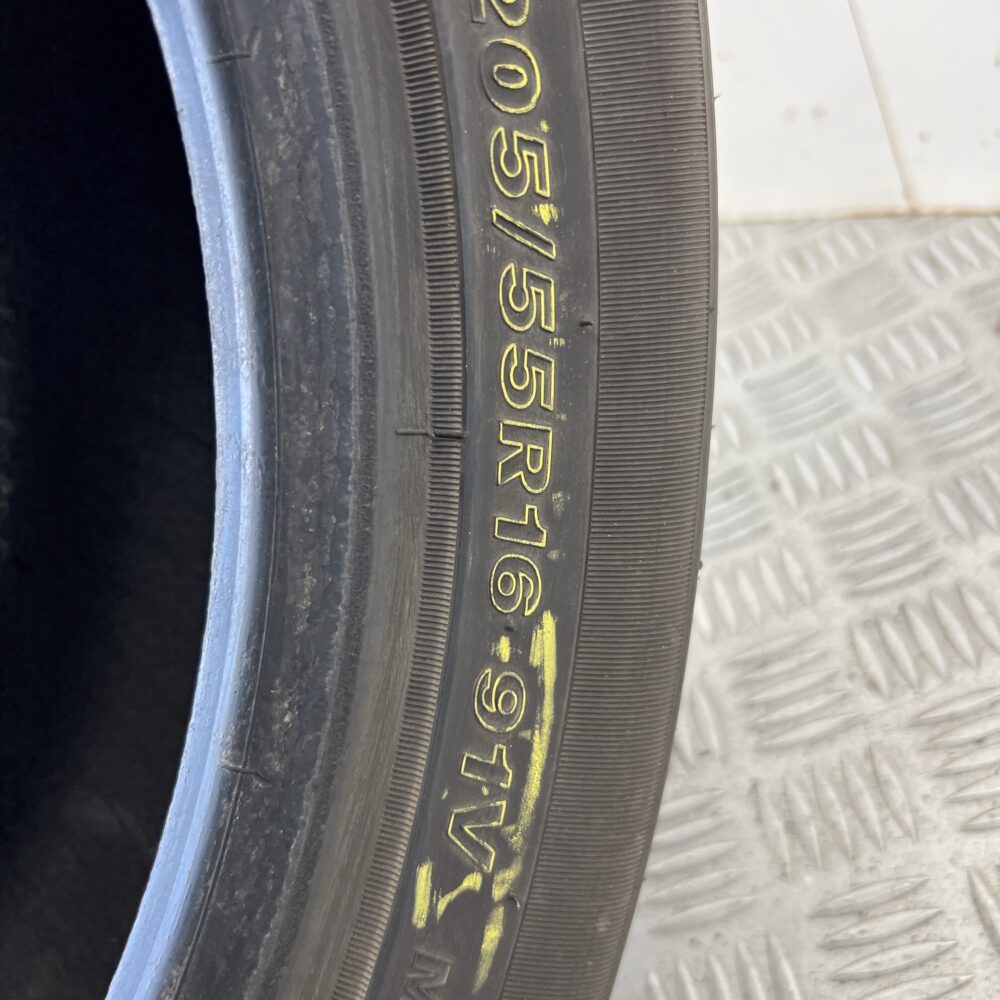 Pneumatico Usato 205 55 R16 91V Trazano Radial RP28 89% Estivo | Gomme Usate | PrimaGomme.it Pneumatico usato 205 55 R16 Trazano Radial RP28 - foto 4