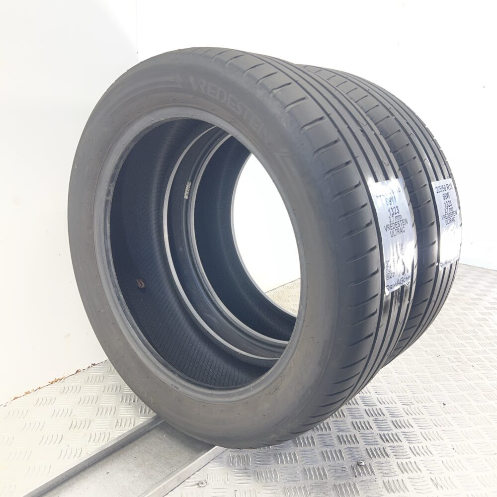 Pneumatici Usati 225 50 R18 99W VREDESTEIN Ultrac Estive | Gomme Usate | PrimaGomme.it Pneumatici usati 225 50 R18 VREDESTEIN Ultrac - foto 2