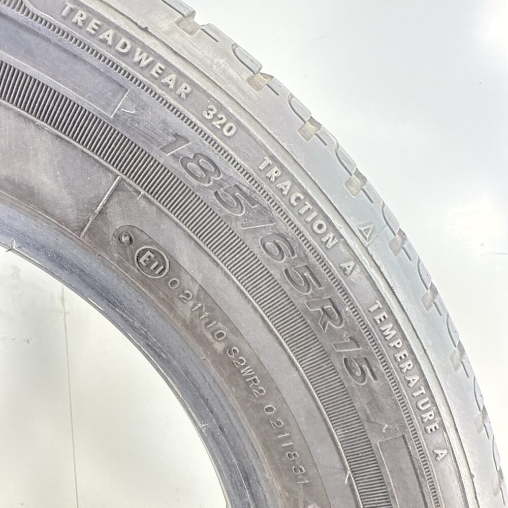 Pneumatico Usato 185 65 R15 92T Dunlop Street Response 2 83% Estivo | Gomme Usate | PrimaGomme.it Pneumatico usato 185 65 R15 Dunlop Street Response 2 - foto 2