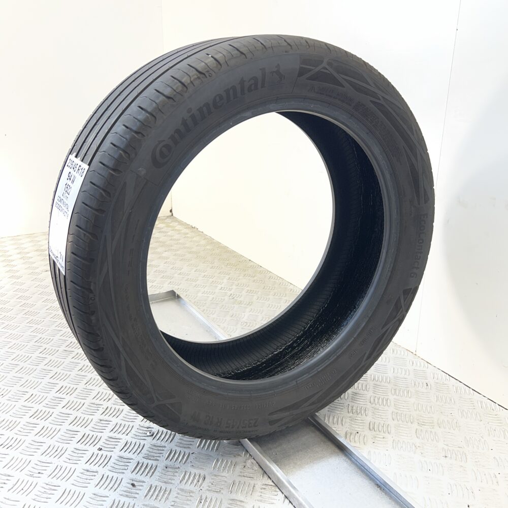 Pneumatico Usato 235 45 R18 94W CONTINENTAL EcoContact 6 Estivo | Gomme Usate | PrimaGomme.it Pneumatico usato 235 45 R18 CONTINENTAL EcoContact 6 - foto 2