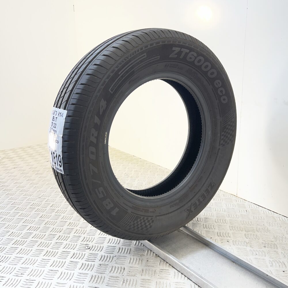 Pneumatico Usato 185 70 R14 88T ZEETEX ZT6000 eco 86% Estivo | Gomme Usate | PrimaGomme.it Pneumatico usato 185 70 R14 ZEETEX ZT6000 eco - foto 2