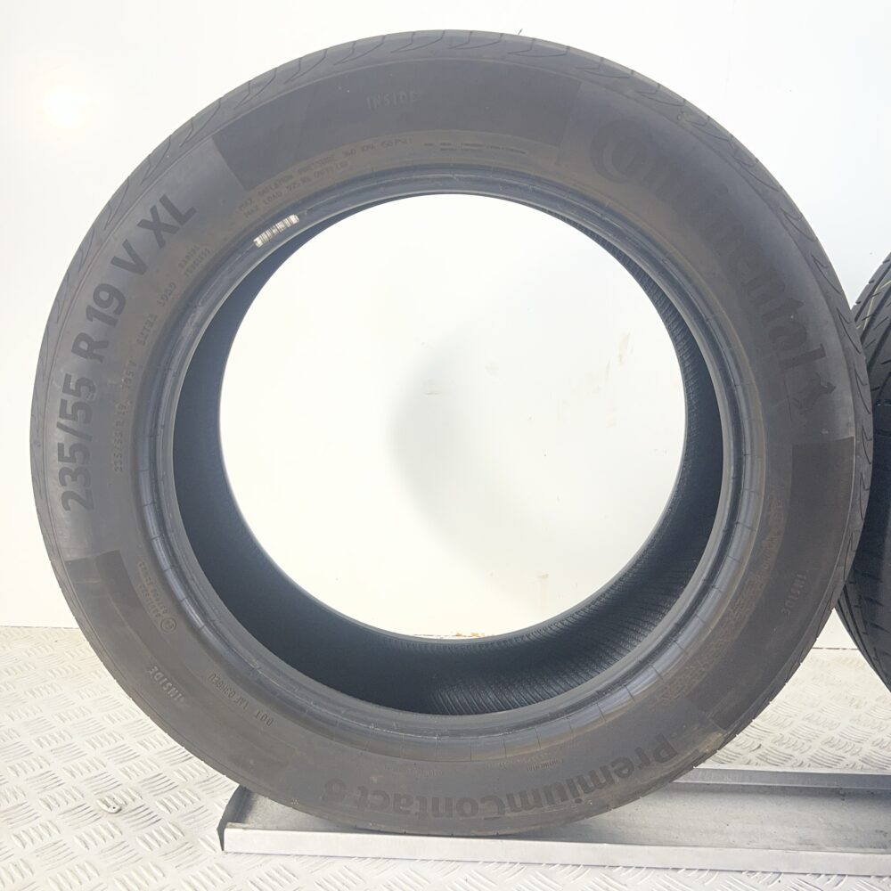 Gomme Usate 235 55 R19 XL 105V Continental PremiumContact 6 67% Estive | Gomme Usate | PrimaGomme.it Gomme Usate 235 55 R19 XL 105V Continental PremiumContact 6 67% Estive - immagine 10