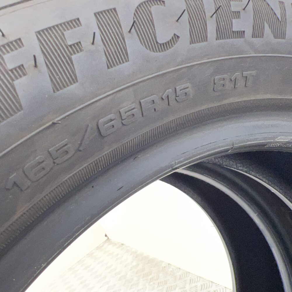Pneumatici Usati 165 65 R15 81T Goodyear Efficient Grip Compact Estive | Gomme Usate | PrimaGomme.it Pneumatici usati 165 65 R15 Goodyear Efficient Grip Compact - foto 5
