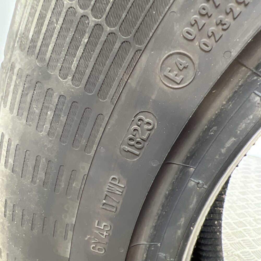 Pneumatico Usato 235 60 R18 XL 107V CONTINENTAL Conti Eco Contact 5 89% Estivo | Gomme Usate | PrimaGomme.it Pneumatico usato 235 60 R18 CONTINENTAL Conti Eco Contact 5 - foto 3