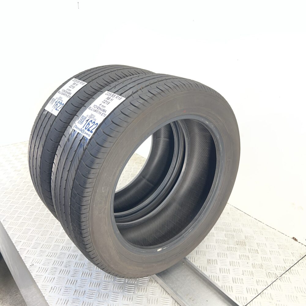 Gomme Usate 225 55 R18 98H Yokohama Blu Earth E70 Estive | Gomme Usate | PrimaGomme.it Gomme Usate 225 55 R18 98H Yokohama Blu Earth E70 Estive - immagine 4