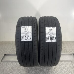 Pneumatici Usati 225 50 R17 94W Pirelli Cinturato P7 Estive