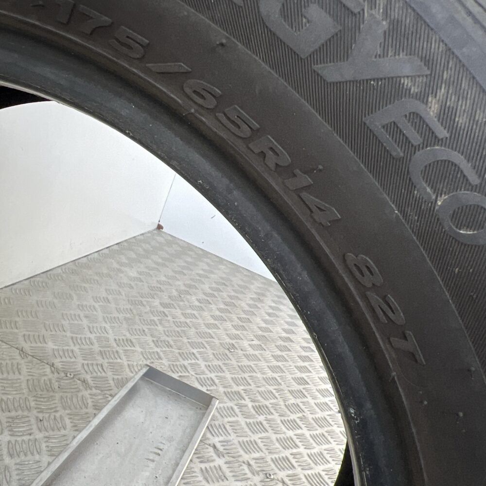 Pneumatico Usato 175 65 R14 82T HANKOOK Kinergy Eco2 Estivo | Gomme Usate | PrimaGomme.it Pneumatico usato 175 65 R14 HANKOOK Kinergy Eco2 - foto 4