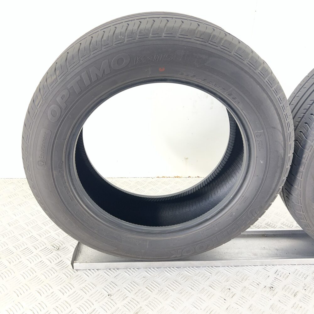 Pneumatico Usato 225 60 R17 99H Hankook Optimo K415 Estivo | Gomme Usate | PrimaGomme.it Pneumatico usato 225 60 R17 Hankook Optimo K415 - foto 5