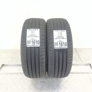 Pneumatici Usati 205 60 R15 91H Hankook Ventus Prime 3 82% Estive