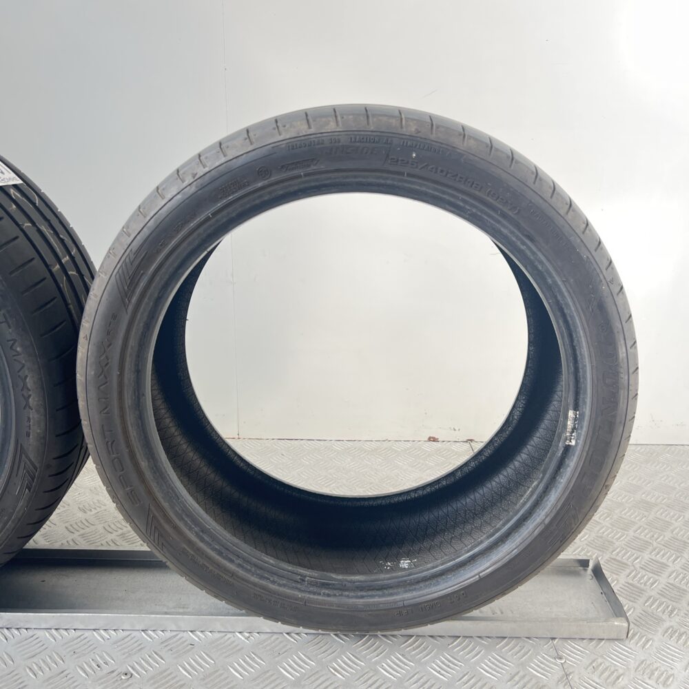 Gomme Usate 225 40 ZR18 92Y Dunlop Sport Maxx RT2 Estive | Gomme Usate | PrimaGomme.it Gomme Usate 225 40 ZR18 92Y Dunlop Sport Maxx RT2 Estive - immagine 6