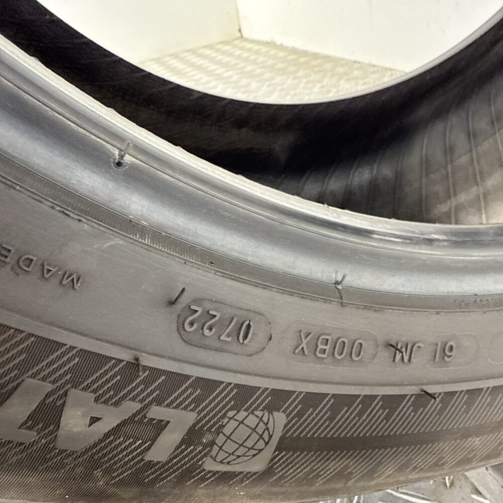 Pneumatico Usato 295 45 R20 110Y Michelin Latitude Sport 3 Estivo | Gomme Usate | PrimaGomme.it Pneumatico usato 295 45 R20 Michelin Latitude Sport 3
