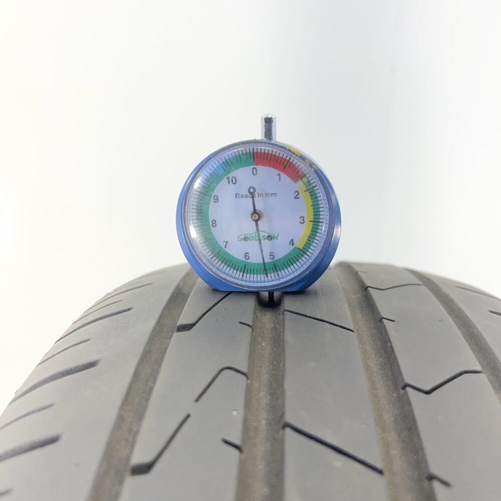 Pneumatico Usato 185 60 R15 84H Hankook Ventus Prime 3 76% Estivo | Gomme Usate | PrimaGomme.it Pneumatico usato 185 60 R15 Hankook Ventus Prime 3 - foto 5
