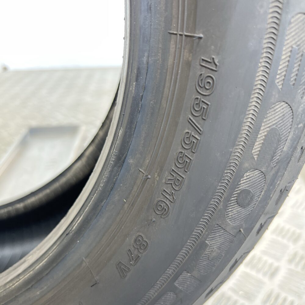 Pneumatico Usato 195 55 R16 87V Bridgestone Ecopia EP 150 Estivo | Gomme Usate | PrimaGomme.it Pneumatico usato 195 55 R16 Bridgestone Ecopia EP 150 - foto 3