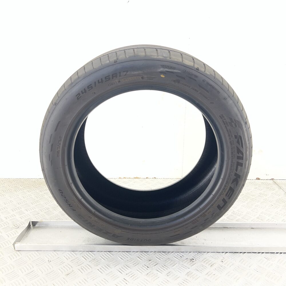 Gomma Usata 245 45 R17 99Y Falken Azenis FK520 78% Estiva | Gomme Usate | PrimaGomme.it Gomma Usata 245 45 R17 99Y Falken Azenis FK520 78% Estiva - immagine 4