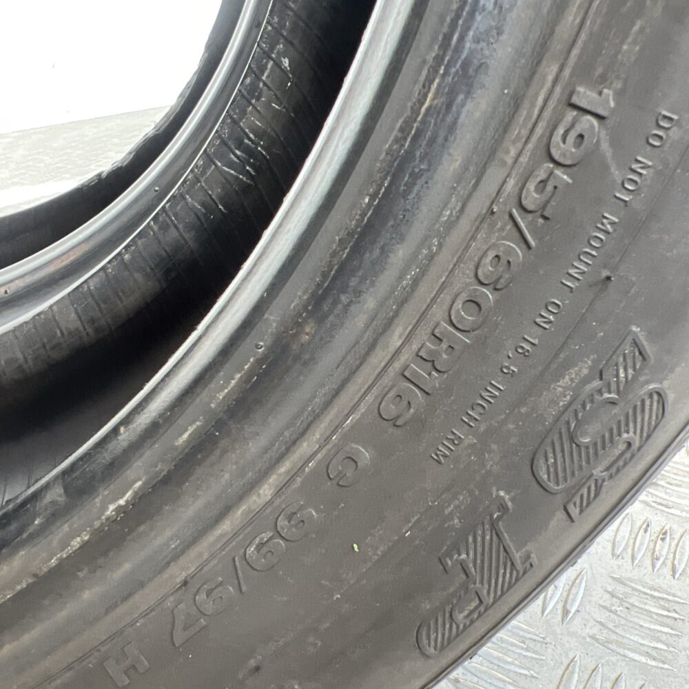 Pneumatici Usati 195 60 R16C 99/97H Dunlop SP Sport 200 72% Estive | Gomme Usate | PrimaGomme.it Pneumatici usati 195 60 R16C Dunlop SP Sport 200 - foto 4