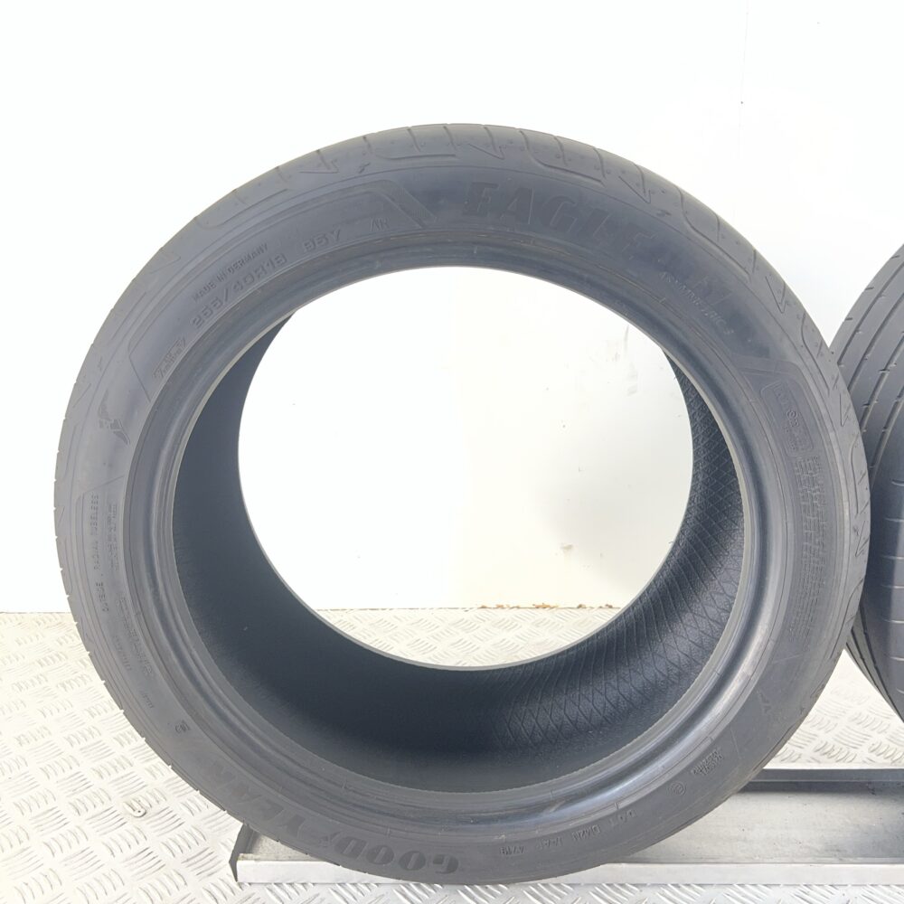 Gomme Usate 225 40 R18 95Y Goodyear Eagle F1 Asymmetric 3 64% Estive | Gomme Usate | PrimaGomme.it Gomme Usate 225 40 R18 95Y Goodyear Eagle F1 Asymmetric 3 64% Estive - immagine 10