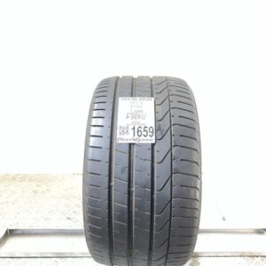 Gomma Usata 295 30 ZR20 101Y Pirelli P Zero 100% Estiva