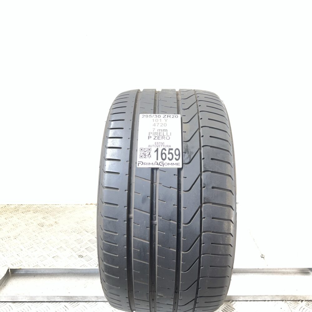 Gomma Usata 295 30 ZR20 101Y Pirelli P Zero 100% Estiva | Gomme Usate | PrimaGomme.it Gomma Usata 295 30 ZR20 101Y Pirelli P Zero 100% Estiva