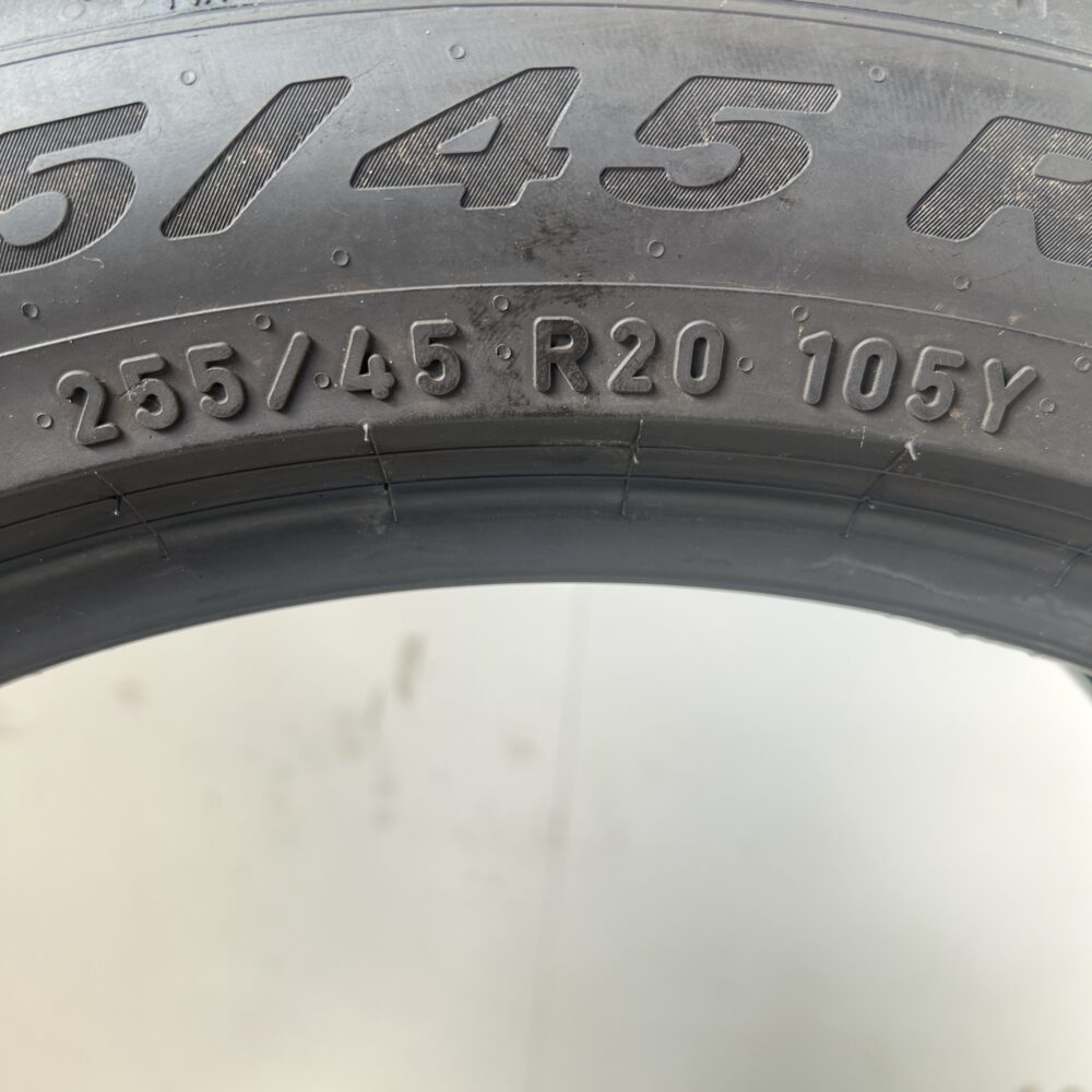 Pneumatico Usato 255 45 R20 105Y Pirelli Scorpion 86% Estivo | Gomme Usate | PrimaGomme.it Pneumatico usato 255 45 R20 Pirelli Scorpion - foto 4