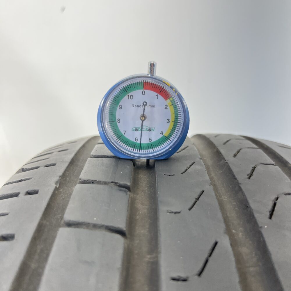 Gomma Usata 235 50 R19 99V Pirelli Scorpion Verde 81% Estiva | Gomme Usate | PrimaGomme.it Gomma Usata 235 50 R19 99V Pirelli Scorpion Verde 81% Estiva - immagine 5