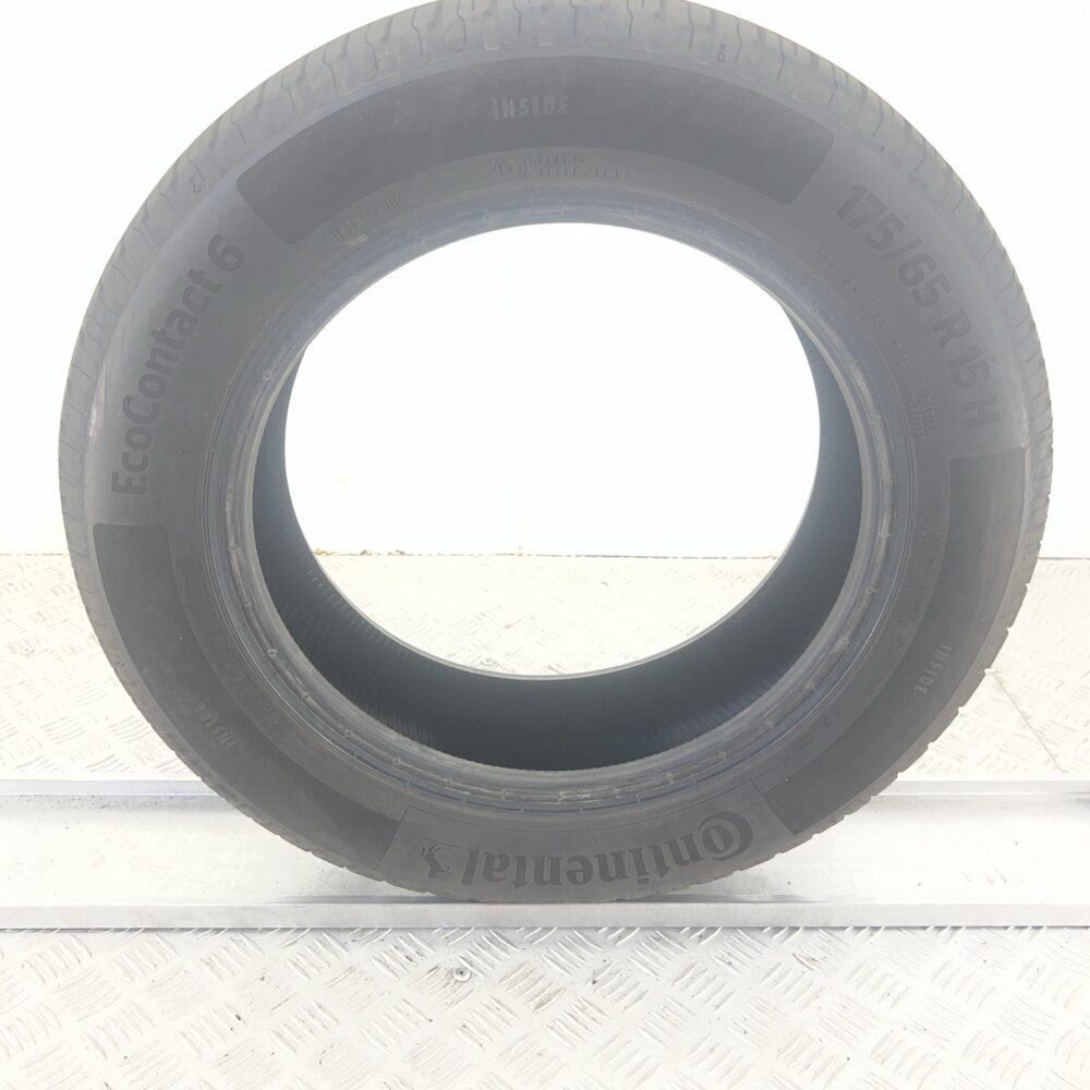 Pneumatico Usato 175 65 R15 84H Continental Ecocontact 6 78% Estivo | Gomme Usate | PrimaGomme.it Pneumatico Usato 175 65 R15 84H Continental Ecocontact 6 78% Estivo - immagine 8