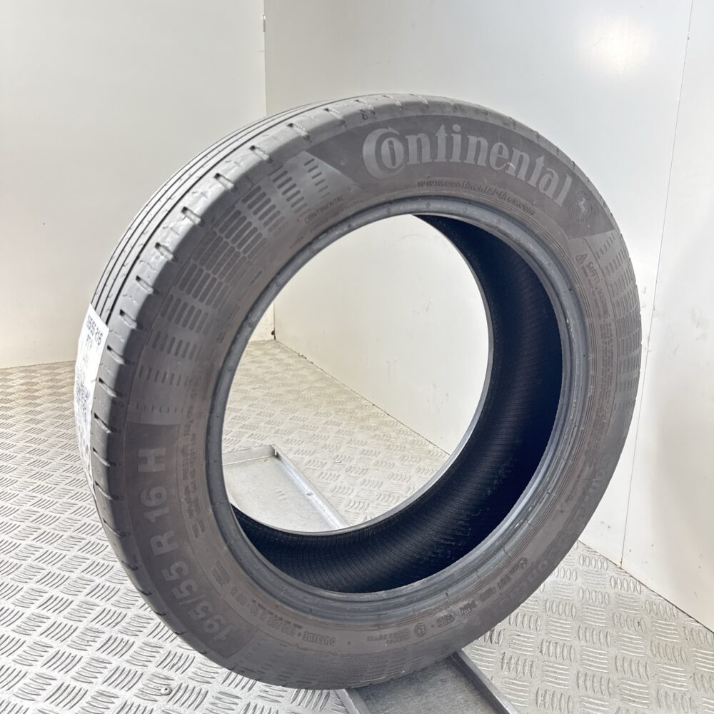 Pneumatico Usato 195 55 R16 87H Continental ContiEcoContact 5 80% Estivo | Gomme Usate | PrimaGomme.it Pneumatico usato 195 55 R16 Continental ContiEcoContact 5 - foto 2