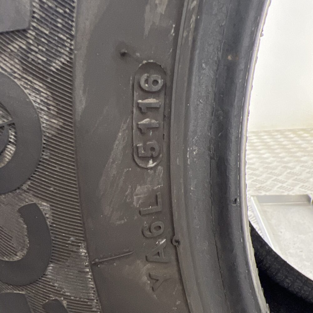 Pneumatico Usato 185 65 R15 88H Kumho Ecowing ES01 Estivo | Gomme Usate | PrimaGomme.it Pneumatico usato 185 65 R15 Kumho Ecowing ES01 - foto 4