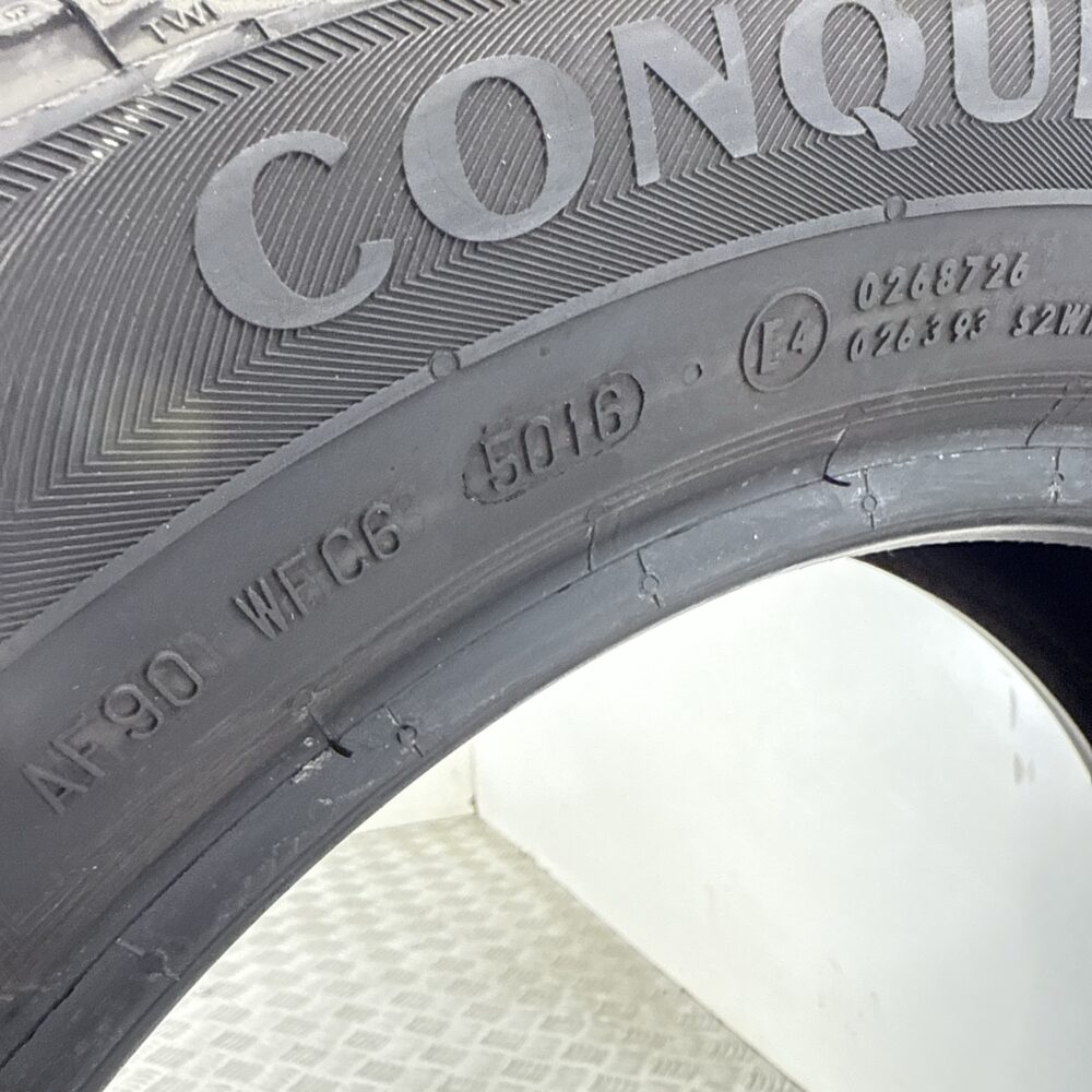 Pneumatico Usato 185 60 R15 XL 88H MOTRIO CONQUEST 100% Estivo | Gomme Usate | PrimaGomme.it Pneumatico usato 185 60 R15 MOTRIO CONQUEST