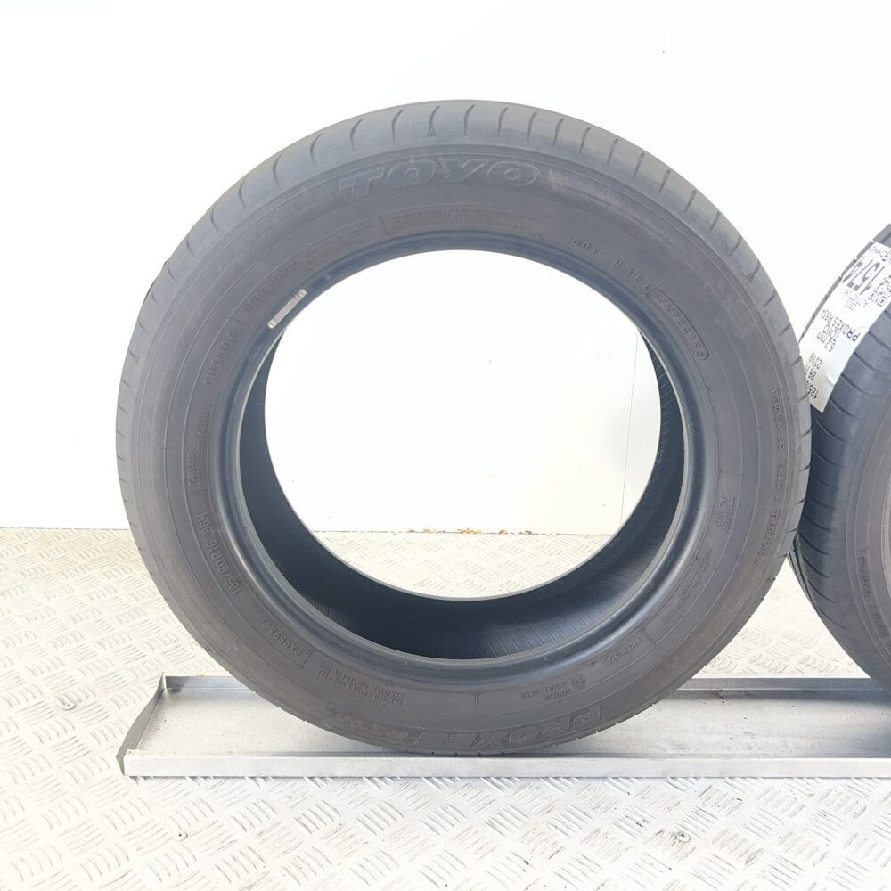 Gomme Usate 185 60 R16 86H Toyo Proxes R55A 74% Estive | Gomme Usate | PrimaGomme.it Gomme Usate 185 60 R16 86H Toyo Proxes R55A 74% Estive - immagine 5