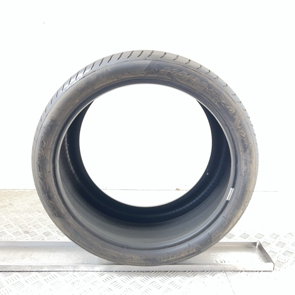 Gomma Usata 295 30 ZR20 101Y Pirelli P Zero 100% Estiva | Gomme Usate | PrimaGomme.it Gomma Usata 295 30 ZR20 101Y Pirelli P Zero 100% Estiva - immagine 4