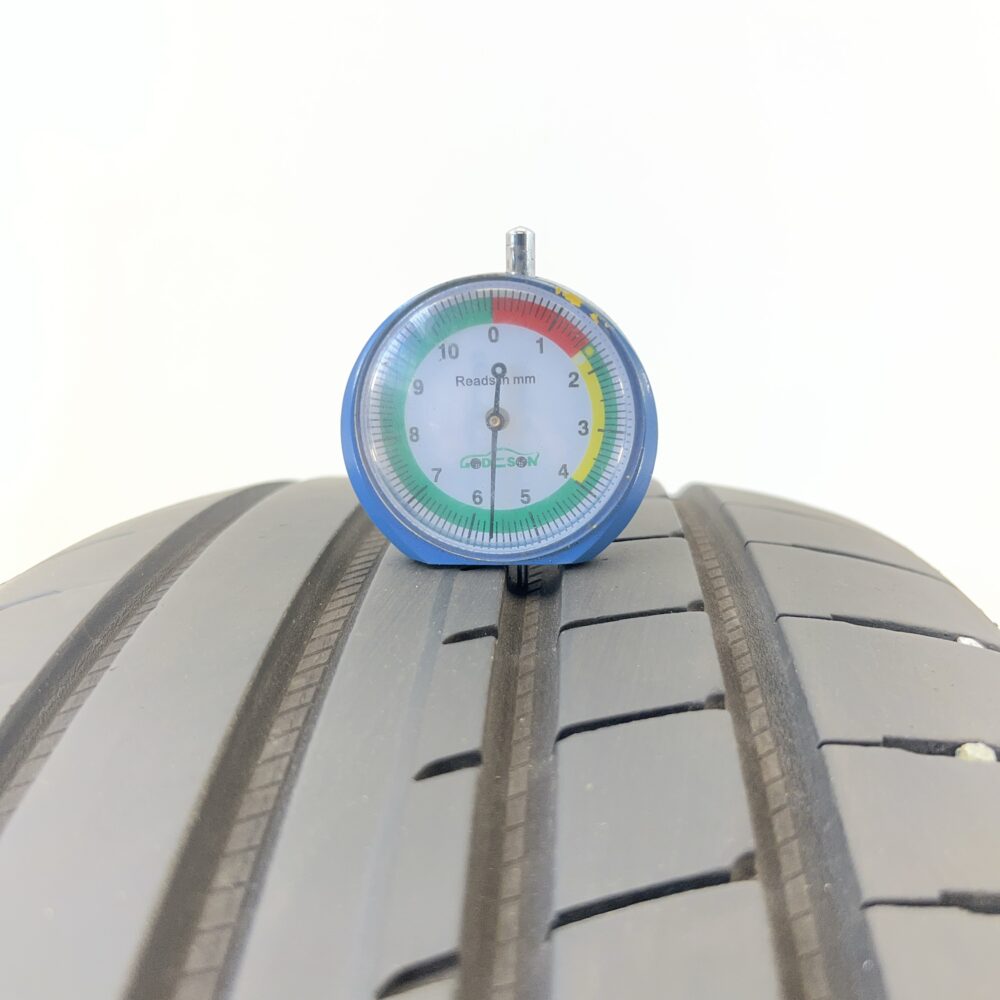 Pneumatico Usato 215 45 R18 89V GOODYEAR EAGLE F1 ASYMMETRIC 3 81% Estivo | Gomme Usate | PrimaGomme.it Pneumatico usato 215 45 R18 GOODYEAR EAGLE F1 ASYMMETRIC 3 - foto 5